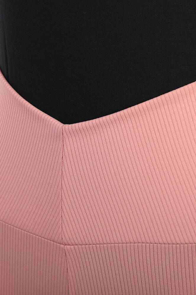 Slazenger PRANAV Women's Fitness Tights Salmon