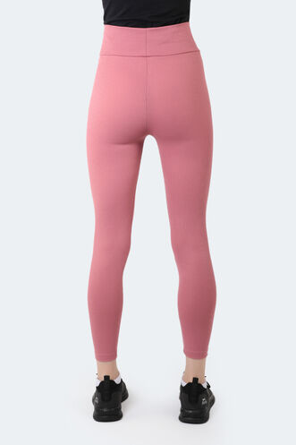Slazenger PRANAV Women's Fitness Leggings Pink - Thumbnail