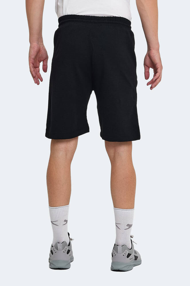 Slazenger PRAYER Erkek Şort Siyah
