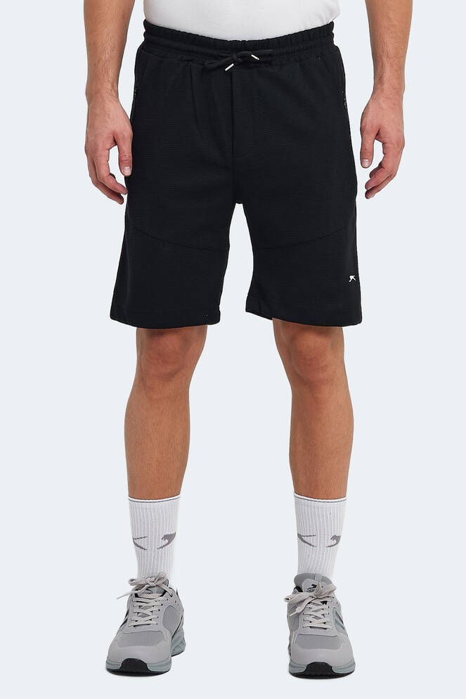 Slazenger PRAYER Erkek Şort Siyah