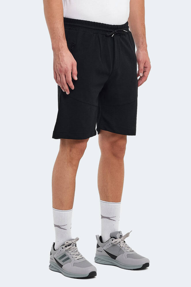 Slazenger PRAYER Erkek Şort Siyah