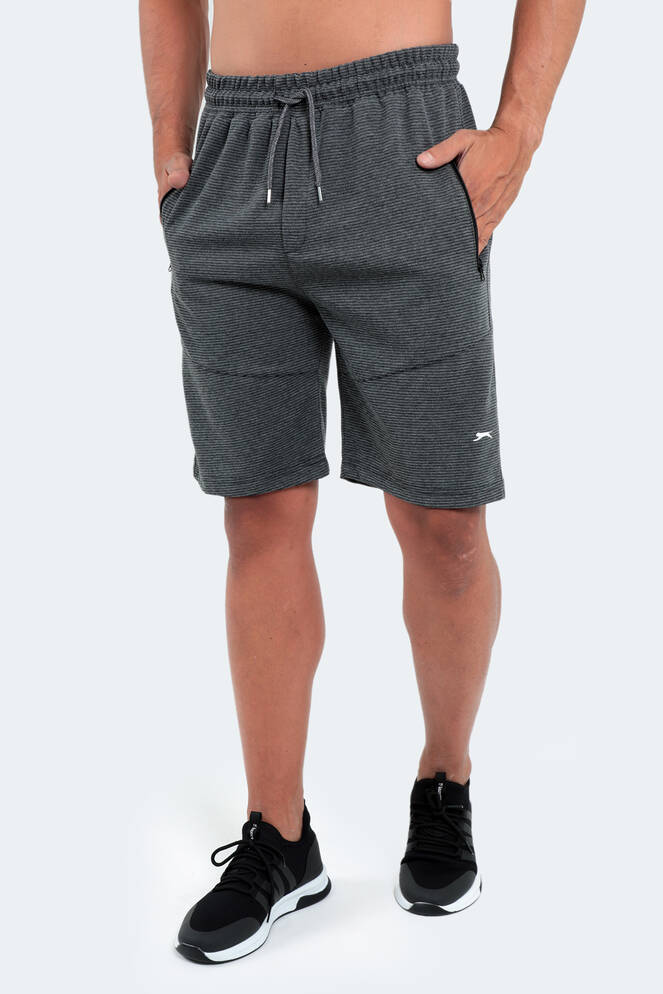 Slazenger PRAYER Men's Shorts Dark Grey