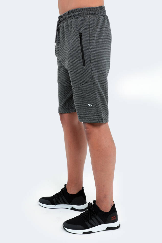 Slazenger PRAYER Men's Shorts Dark Grey