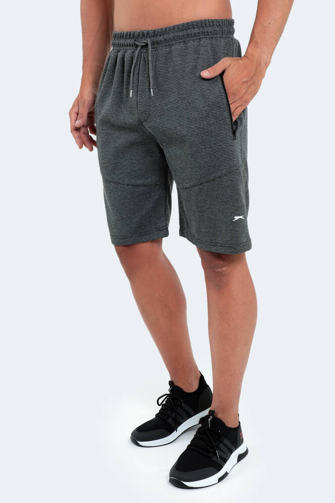 Slazenger PRAYER Men's Shorts Dark Grey
