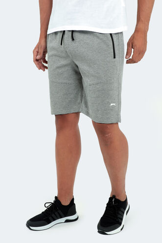 Slazenger PRAYER Men's Shorts Gray - Thumbnail