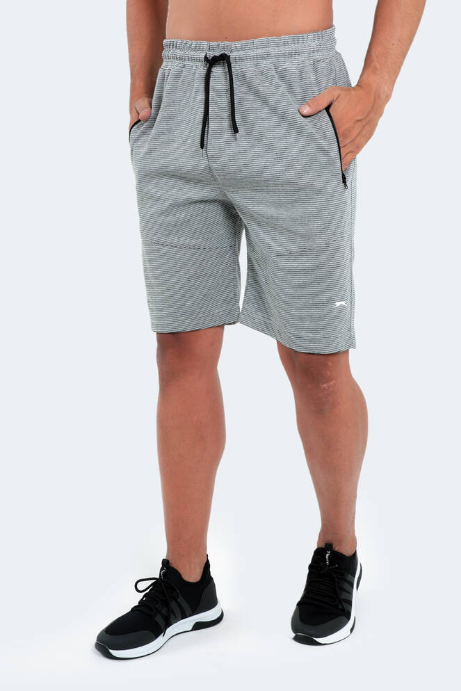 Slazenger PRAYER Men's Shorts Gray