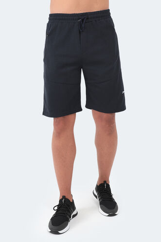 Slazenger PRAYER Men's Shorts Navy - Thumbnail