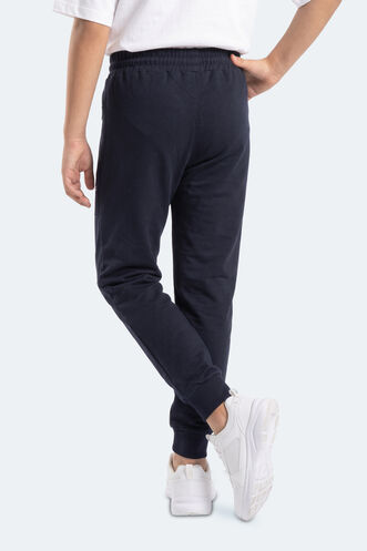Slazenger PRIMO Unisex Çocuk Lacivert Eşofman Altı - Thumbnail