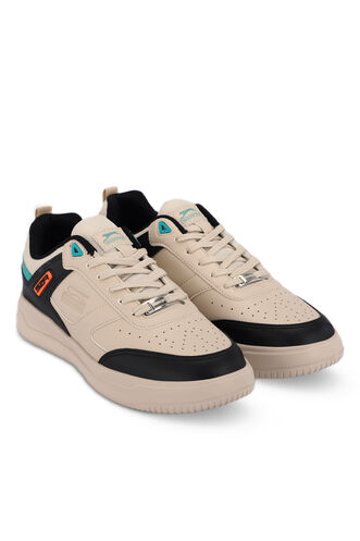 Slazenger PROJECT Sneaker Men's Shoes Beige - Thumbnail