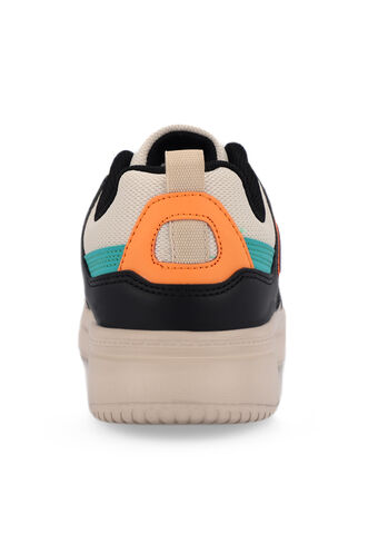 Slazenger PROJECT Sneaker Men's Shoes Beige - Thumbnail