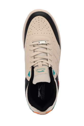 Slazenger PROJECT Sneaker Men's Shoes Beige - Thumbnail