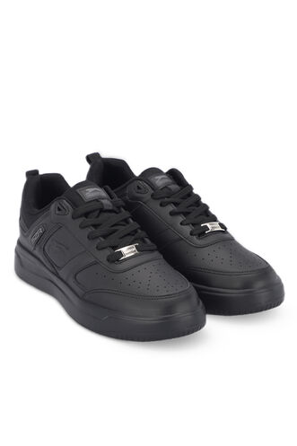Slazenger PROJECT Sneaker Men's Shoes Black - Thumbnail