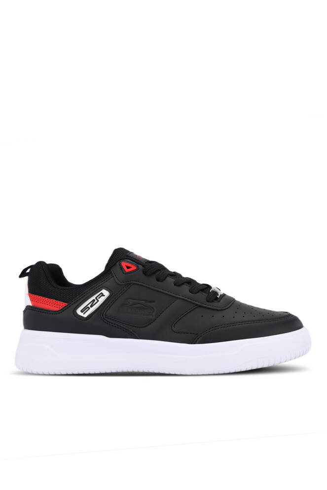 Slazenger PROJECT Sneaker Men's Shoes Black - White