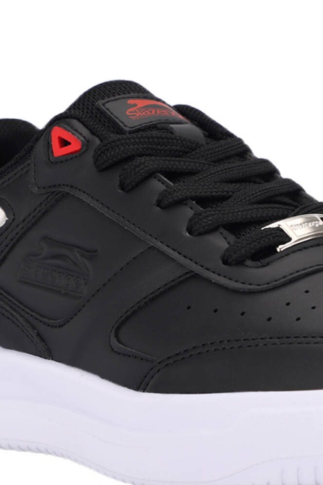 Slazenger PROJECT Sneaker Men's Shoes Black - White