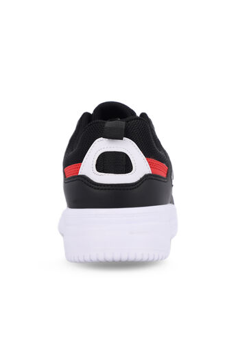 Slazenger PROJECT Sneaker Men's Shoes Black - White - Thumbnail