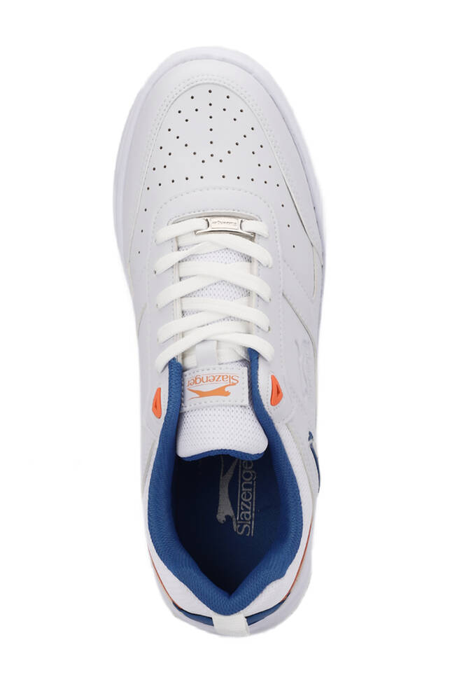 Slazenger PROJECT Sneaker Men's Shoes White - Saks Blue