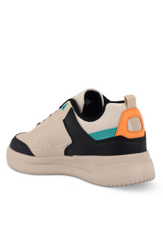 Slazenger PROJECT Sneaker Erkek Ayakkabı Bej - Thumbnail