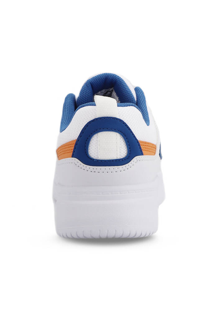 Slazenger PROJECT Sneaker Kadın Ayakkabı Beyaz - Saks Mavi