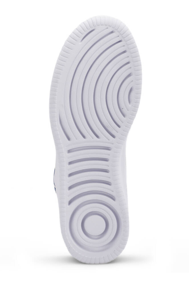 Slazenger PROJECT Sneaker Kadın Ayakkabı Beyaz - Saks Mavi