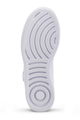 Slazenger PROJECT Sneaker Kadın Ayakkabı Beyaz - Saks Mavi - Thumbnail