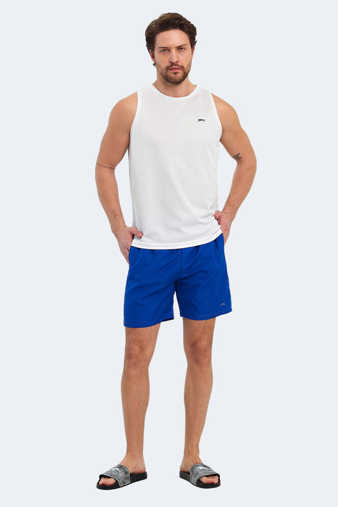 Slazenger RABI Erkek Şort Saks Mavi