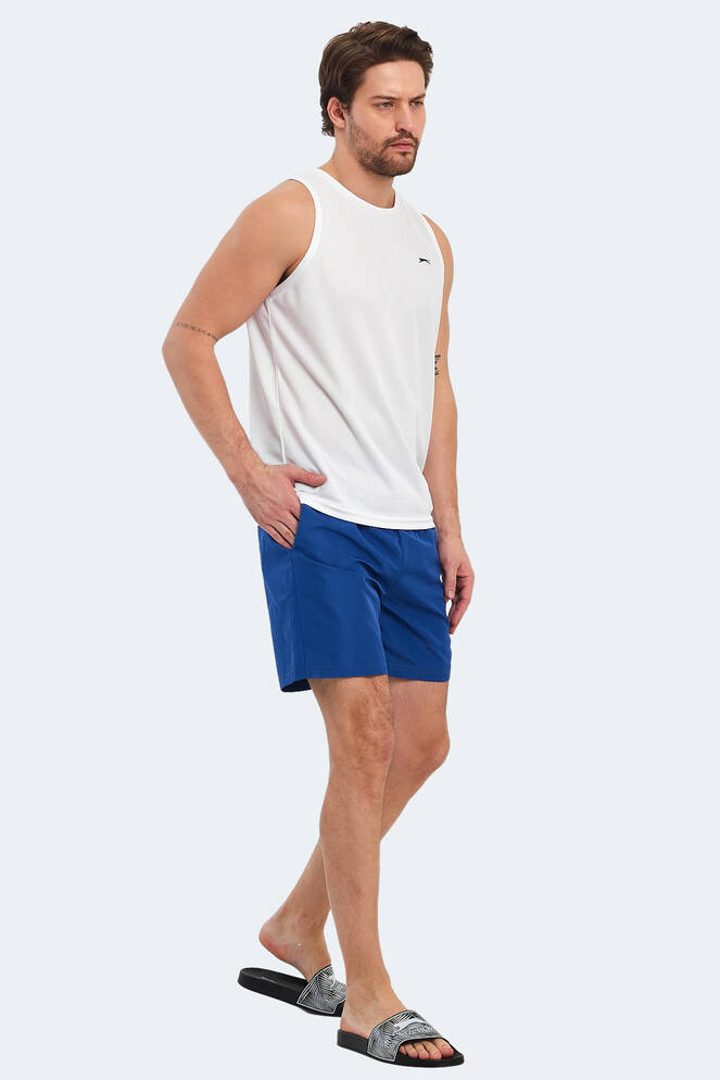 Slazenger RABI Erkek Şort Indigo