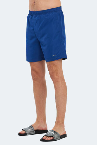 Slazenger RABI Men's Shorts Indigo - Thumbnail