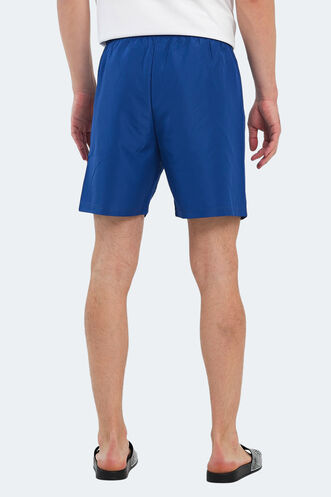 Slazenger RABI Men's Shorts Indigo - Thumbnail