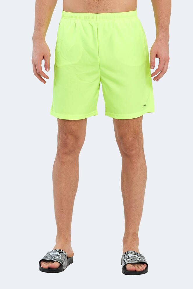 Slazenger RABI Men's Shorts Neon Green