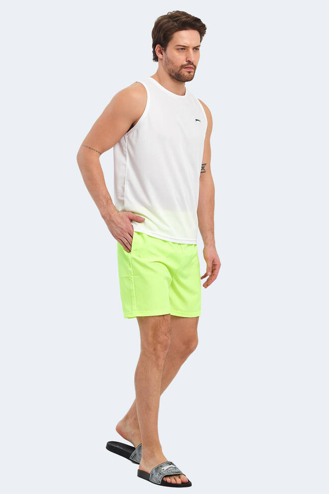 Slazenger RABI Men's Shorts Neon Green