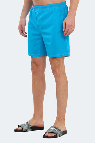 Slazenger RABI Men's Shorts Turquoise - Thumbnail
