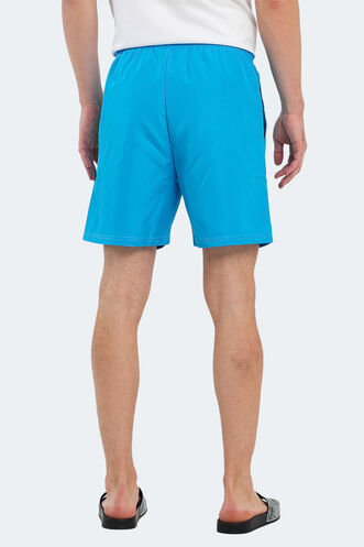 Slazenger RABI Men's Shorts Turquoise - Thumbnail
