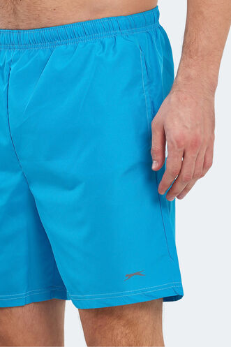 Slazenger RABI Men's Shorts Turquoise - Thumbnail