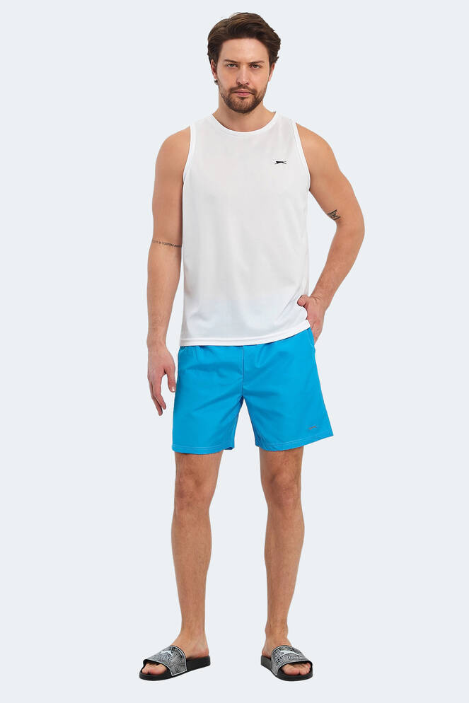 Slazenger RABI Men's Shorts Turquoise