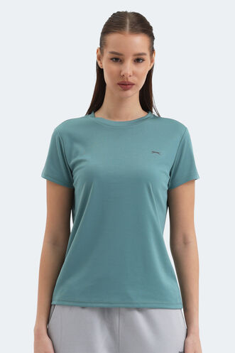 Slazenger - Slazenger RACING Women's T-Shirt Mint