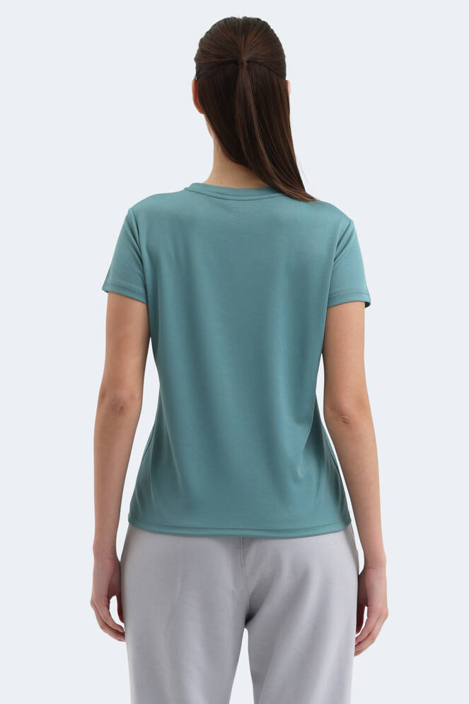 Slazenger RACING Women's T-Shirt Mint