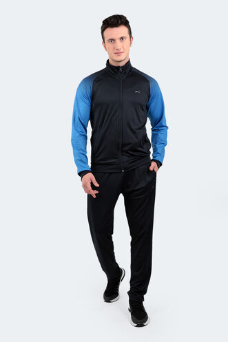 Slazenger RACLAW Men's Tracksuit Navy - Thumbnail