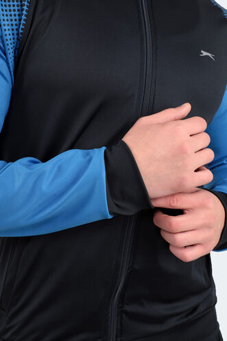 Slazenger RACLAW Men's Tracksuit Navy - Thumbnail
