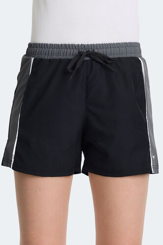 Slazenger - Slazenger RADEK Kadın Şort Siyah