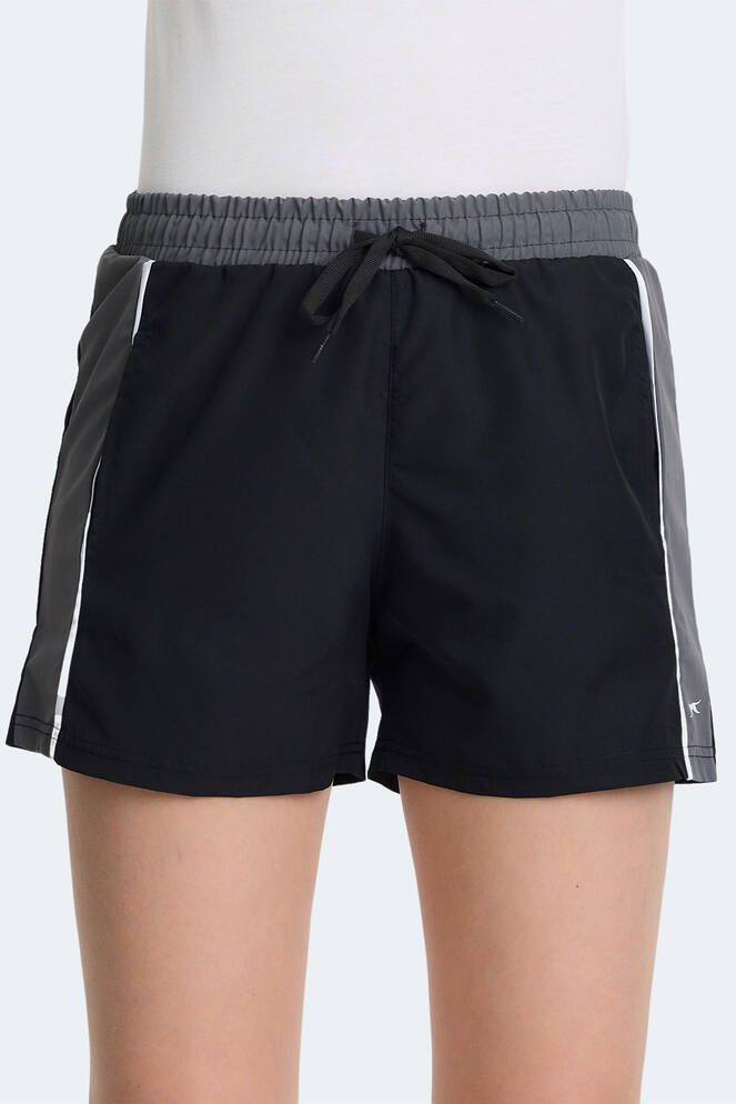 Slazenger RADEK Kadın Şort Siyah