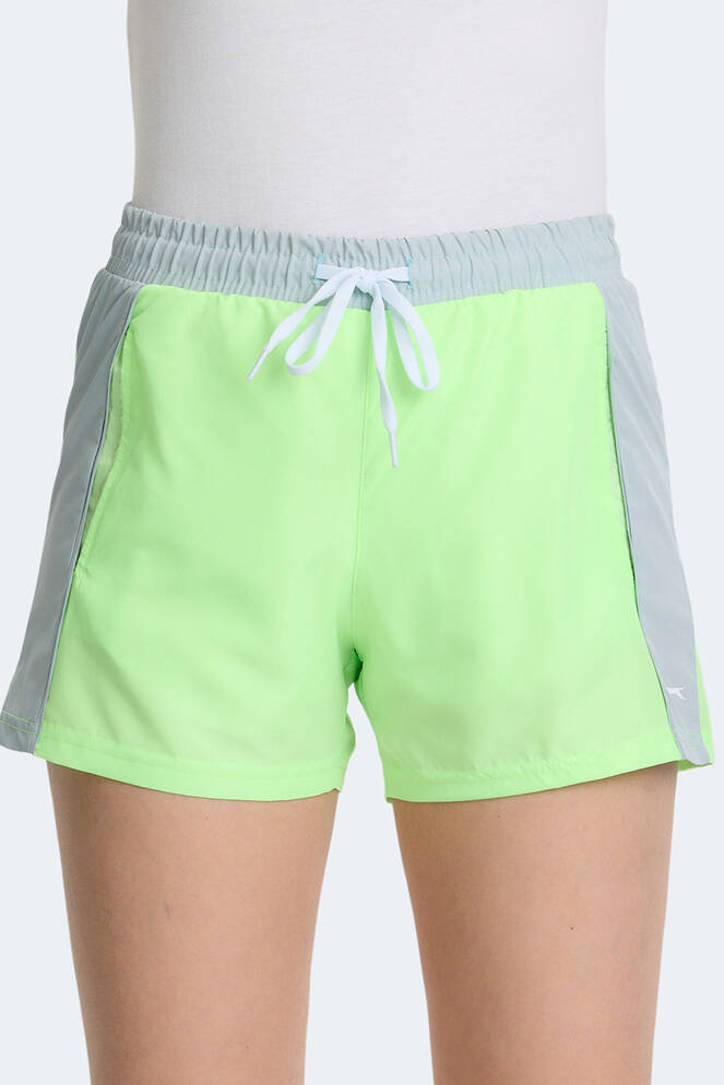 Slazenger RADEK Kadın Şort Yeşil