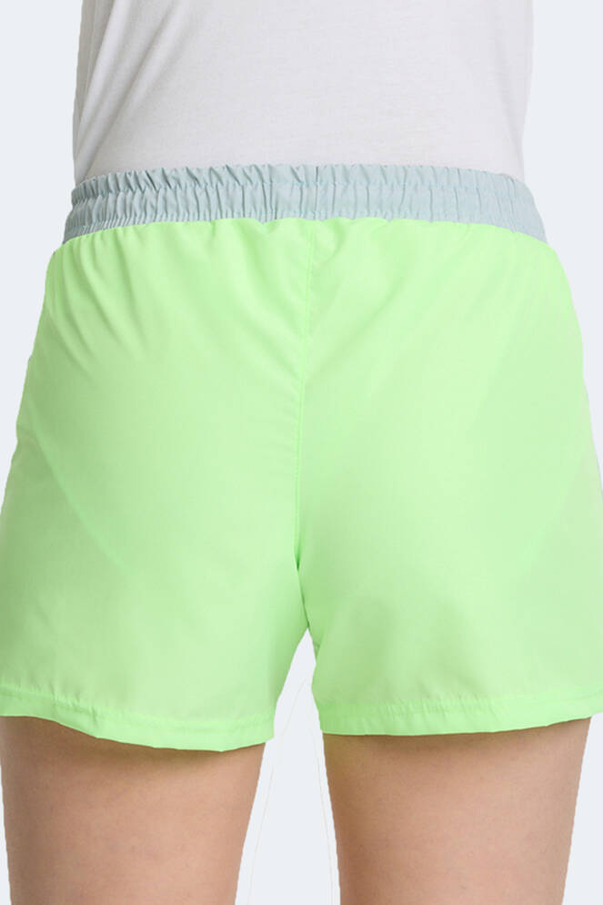 Slazenger RADEK Kadın Şort Yeşil
