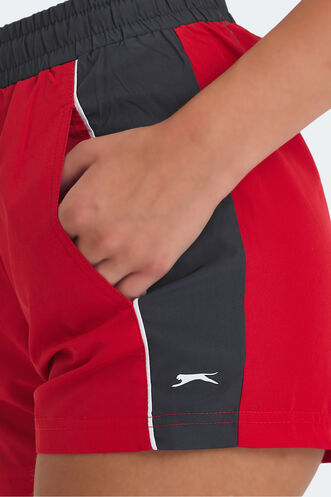 Slazenger RADEK Women's Shorts Fuchsia - Thumbnail