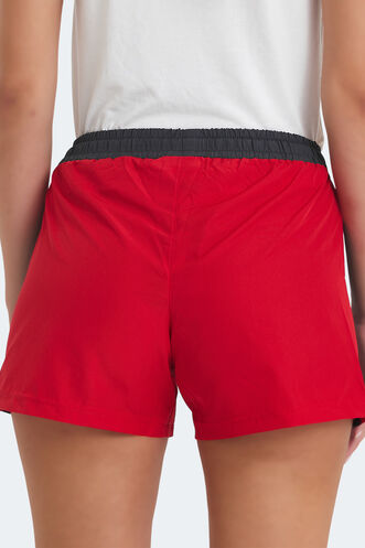 Slazenger RADEK Women's Shorts Fuchsia - Thumbnail