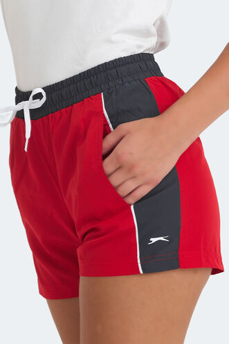 Slazenger RADEK Women's Shorts Fuchsia - Thumbnail