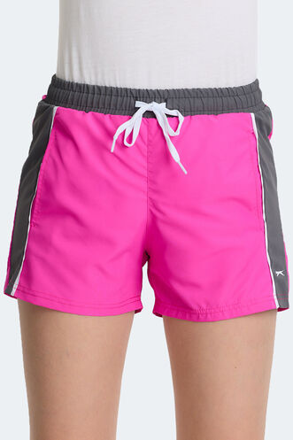 Slazenger RADEK Women's Shorts Fuchsia - Thumbnail