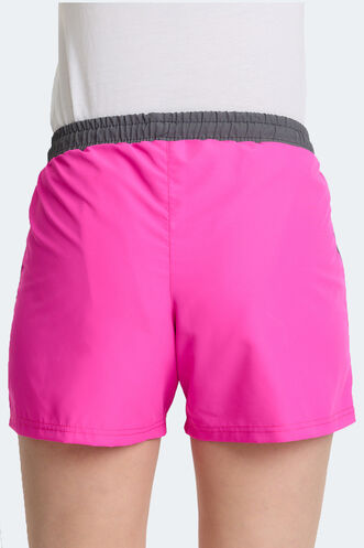 Slazenger RADEK Women's Shorts Fuchsia - Thumbnail