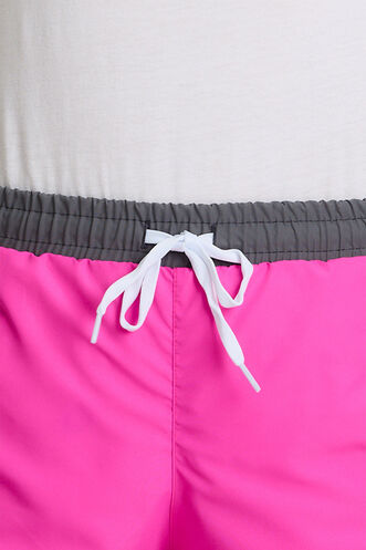 Slazenger RADEK Women's Shorts Fuchsia - Thumbnail