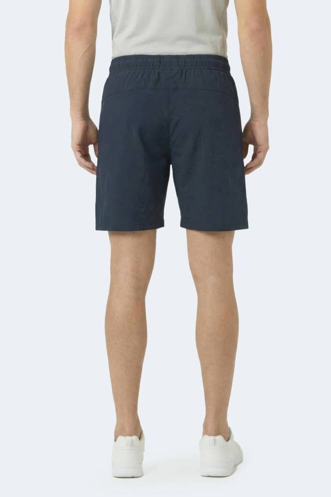 Slazenger RADIANT Erkek Cepli Fıtness Lacivert Şort