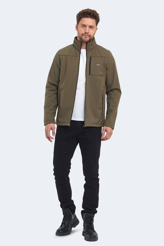 Slazenger RADOS Erkek Mont & Kaban Haki Slazenger RADOS Erkek Mont & Kaban Haki